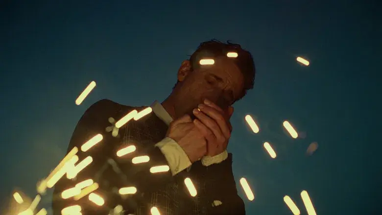 The Brutalist - Fondo