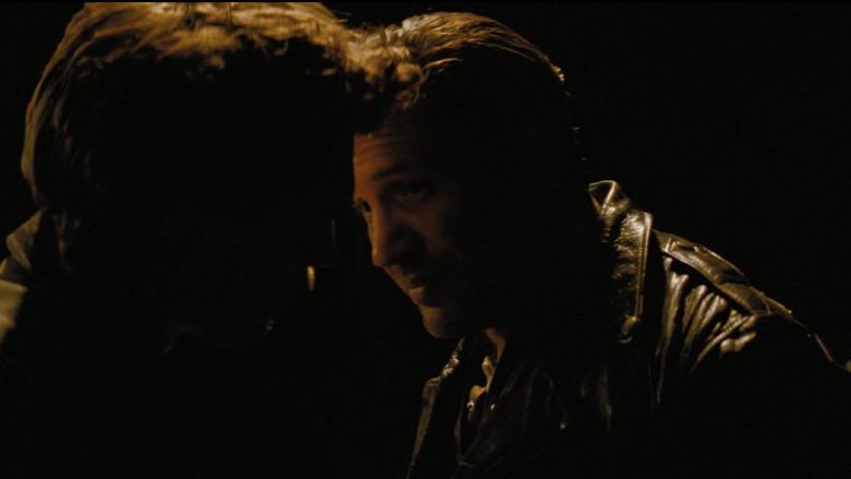 Bikeriders. La ley del asfalto - Fondo