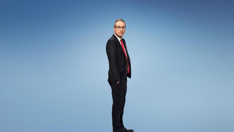 Last Week Tonight with John Oliver - Fondo