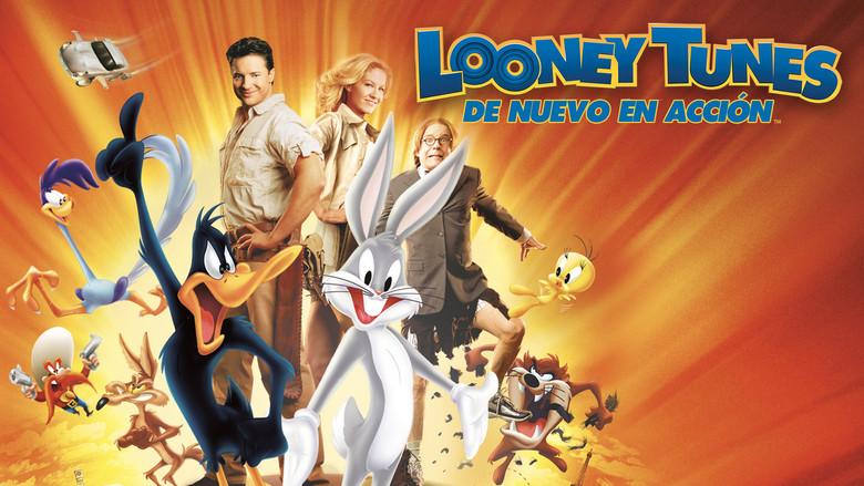 Looney Tunes: De nuevo en acción - Fondo