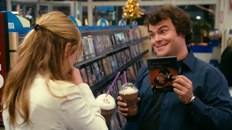 The Holiday (Vacaciones) - Fondo