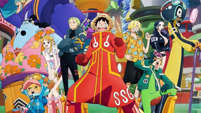 One Piece - Fondo