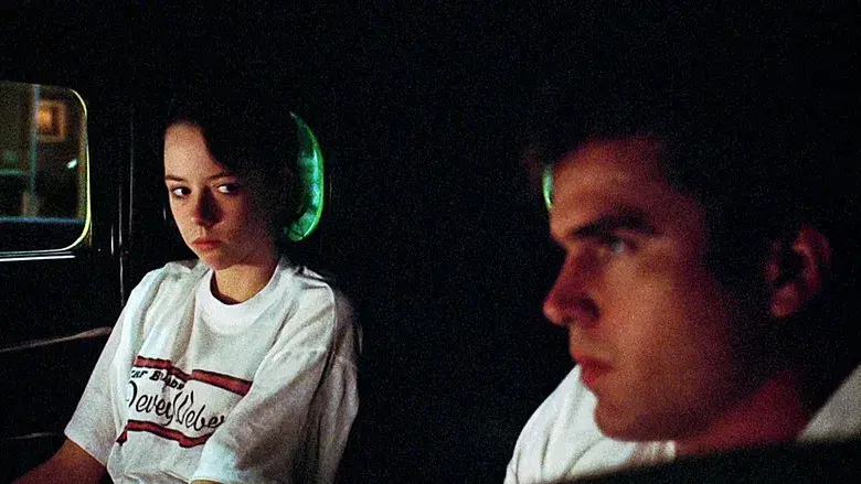 American Graffiti - Fondo