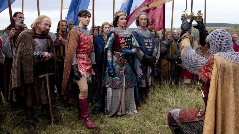 Un mundo sin fin - Fondo