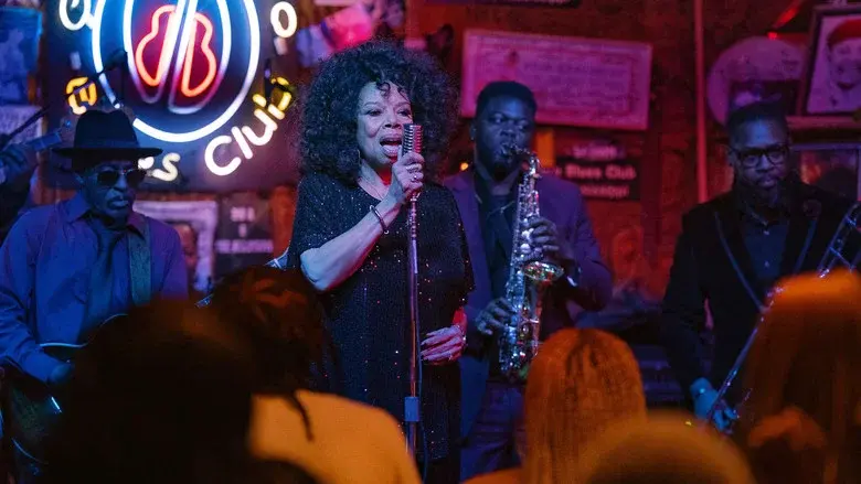 El tour universitario con Joe - Fondo