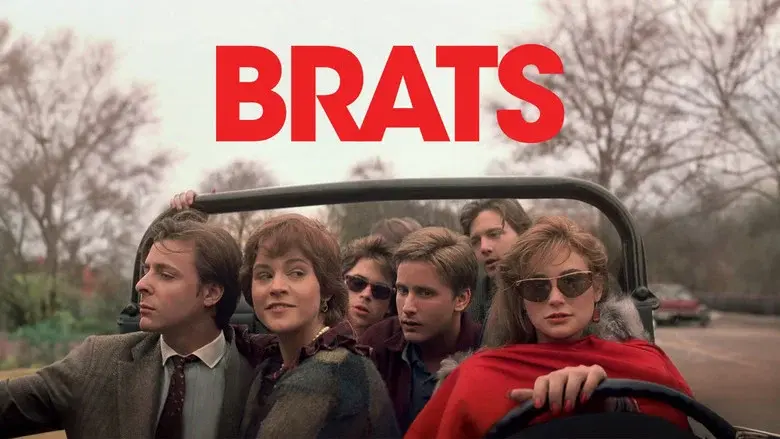 Brats: las jóvenes estrellas de los 80 - Fondo