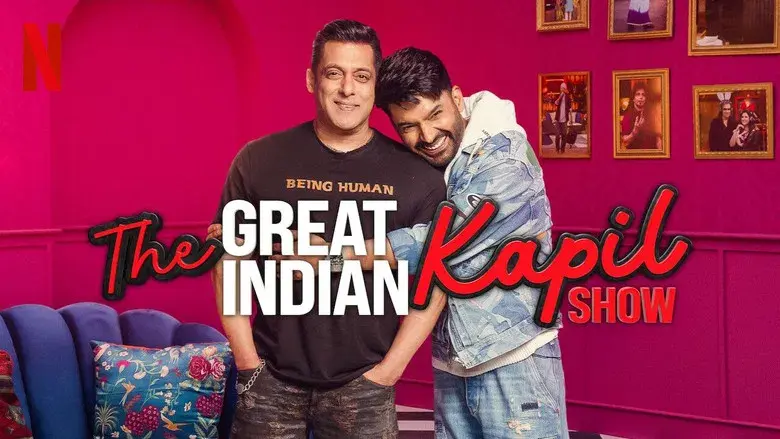 The Great Indian Kapil Show - Fondo