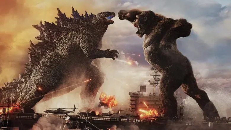 Godzilla vs. Kong - Fondo