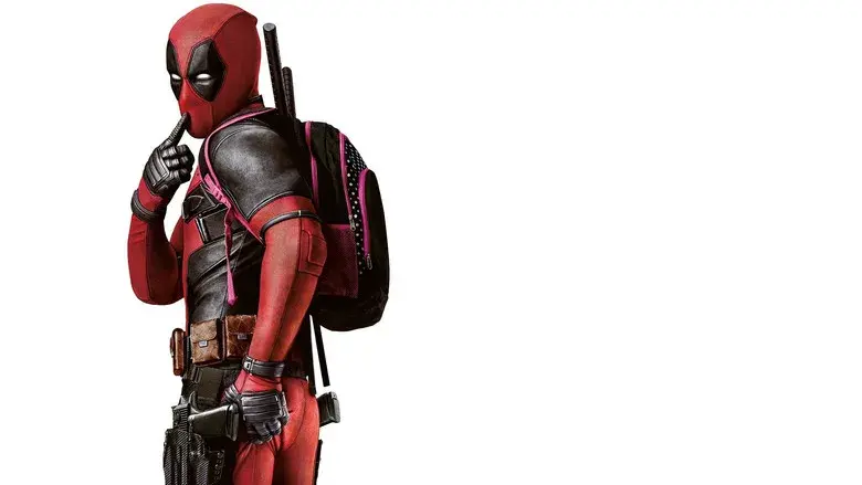 Deadpool - Fondo