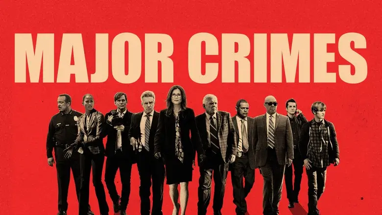 Major Crimes - Fondo