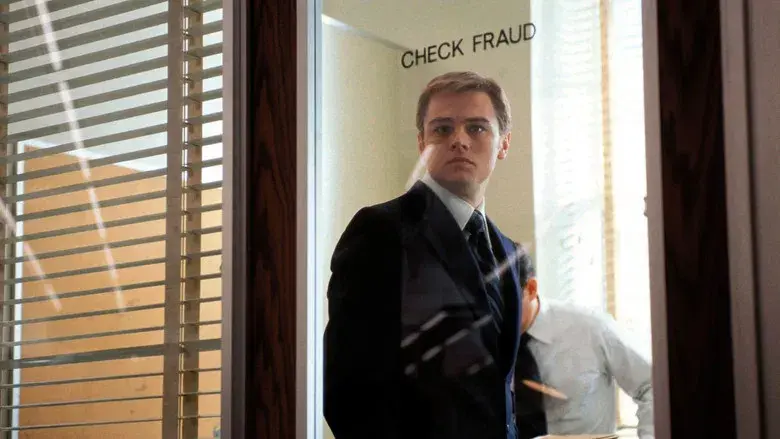 Atrápame si puedes - Fondo