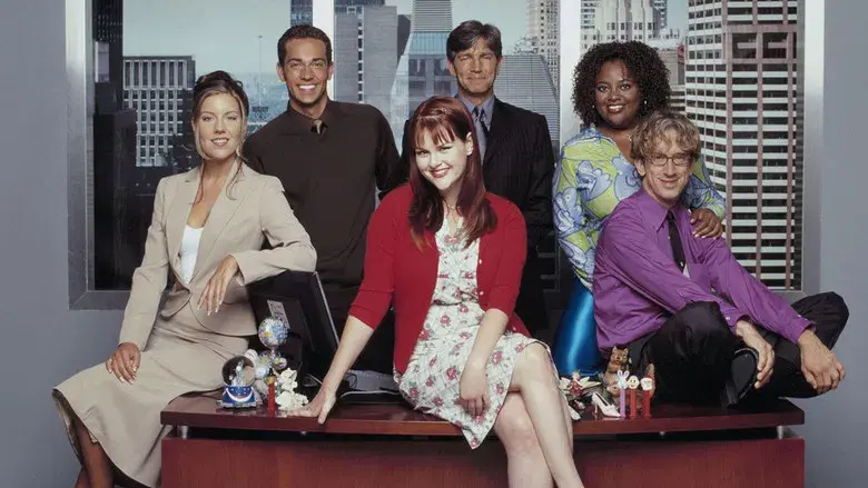 Less than Perfect - Fondo