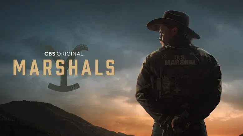 Marshals: Una historia de Yellowstone - Fondo
