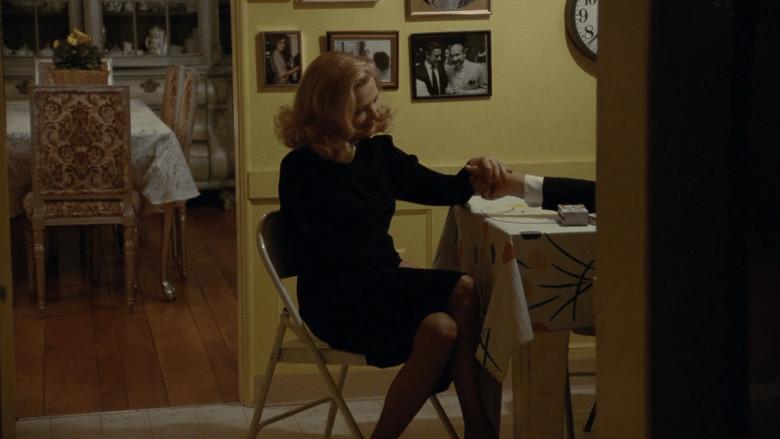 Corrientes de amor - Fondo