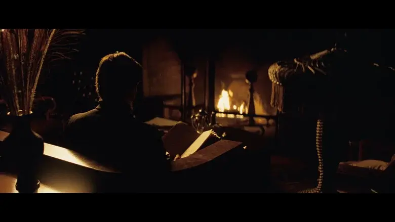 El truco final (El prestigio) - Fondo