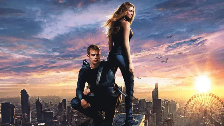 Divergente - Fondo