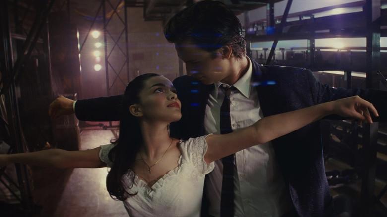 West Side Story - Fondo