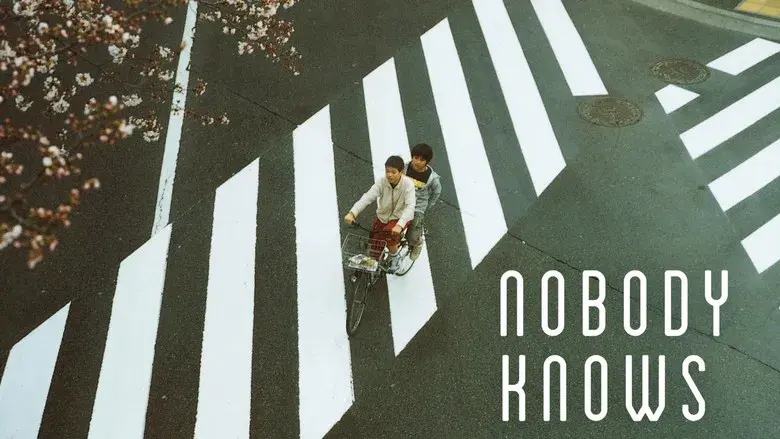 Nobody Knows - Backdrop