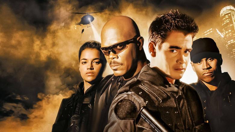 S.W.A.T.: Los hombres de Harrelson - Fondo