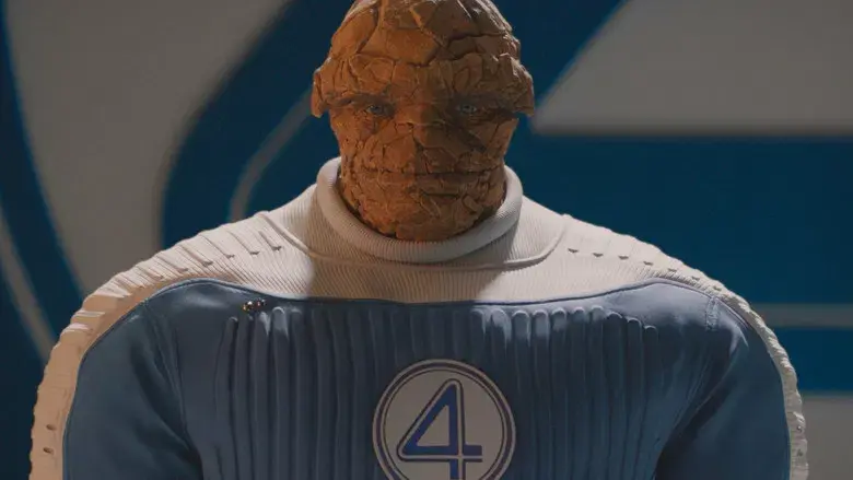 Los Cuatro Fantásticos: Primeros pasos - Fondo