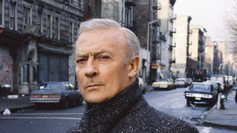 The Equalizer - Backdrop