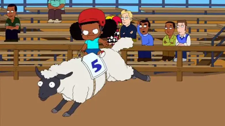 Pero si sólo es montar ovejas