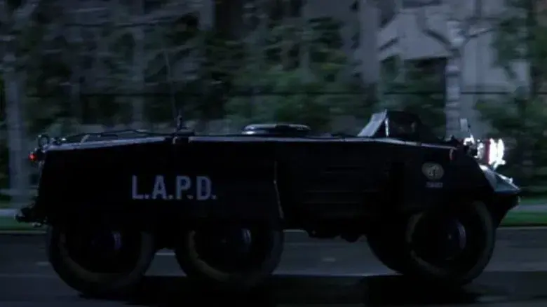 Jungla de cristal - Fondo