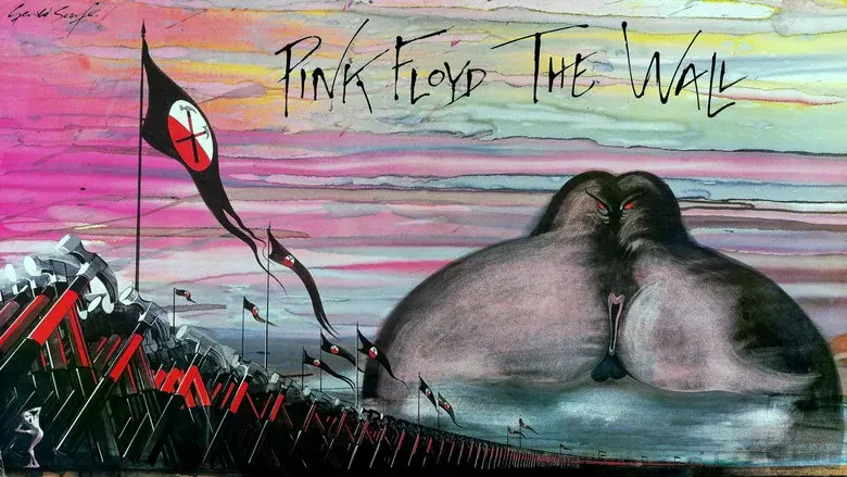 Pink Floyd: El muro - Fondo