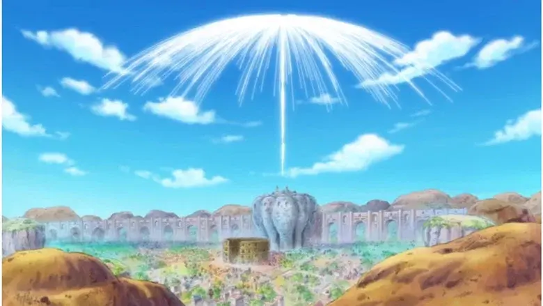 La trampa del demonio. El plan de exterminio de Dressrosa