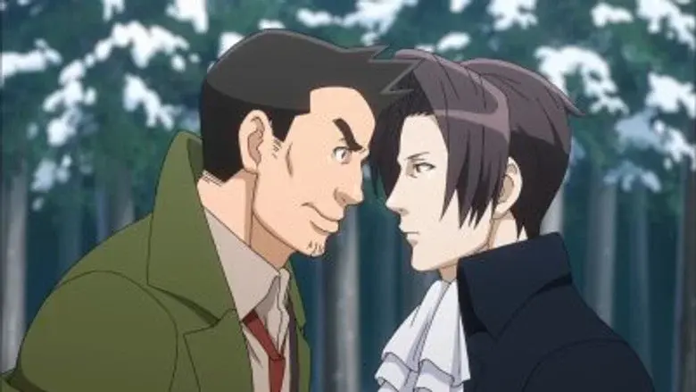 2x17 Puente hacia el caso - Parte 2