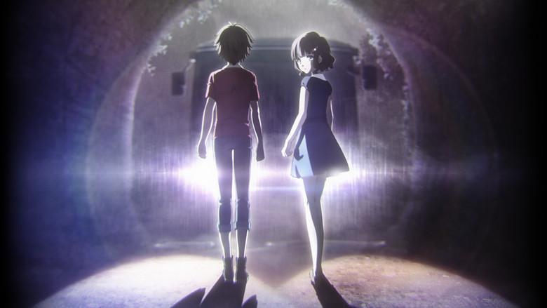 Mayoiga - Fondo