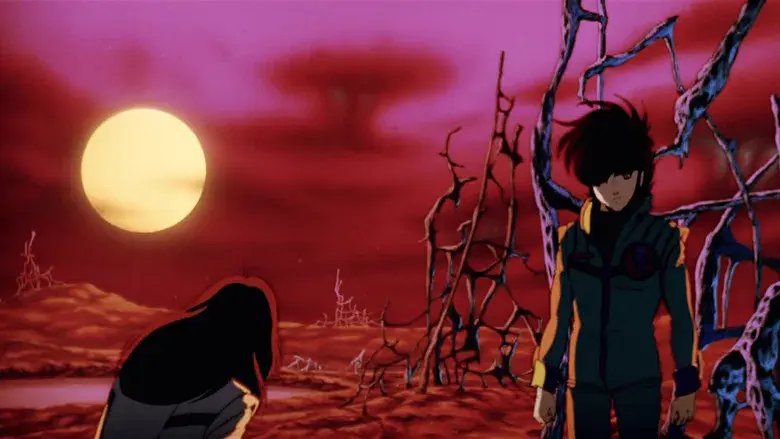 Macross: ¿Recuerdas el amor? - Fondo