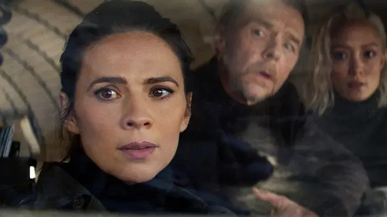 Misión: Imposible - Sentencia final - Fondo