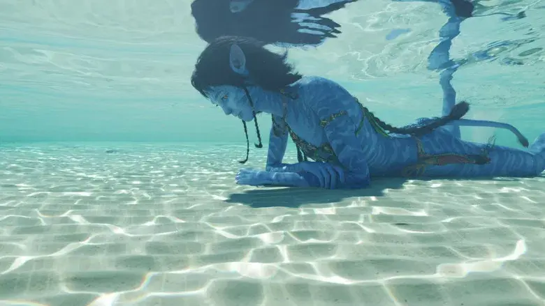 Avatar: El sentido del agua - Fondo