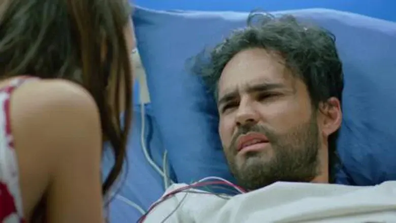 Martín planea cocinar a Lucía