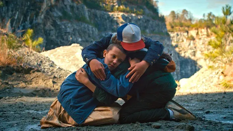 Stranger Things - Fondo