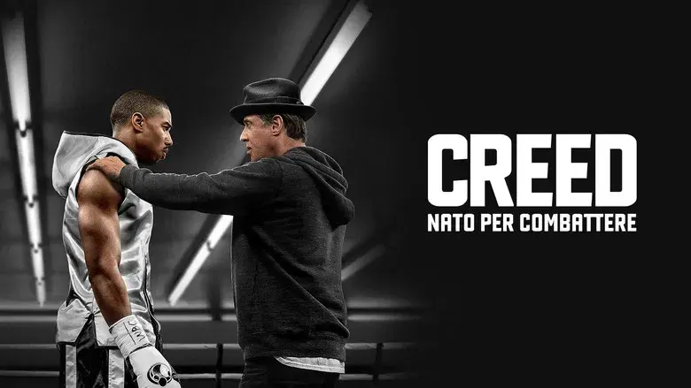 Creed. La leyenda de Rocky - Fondo