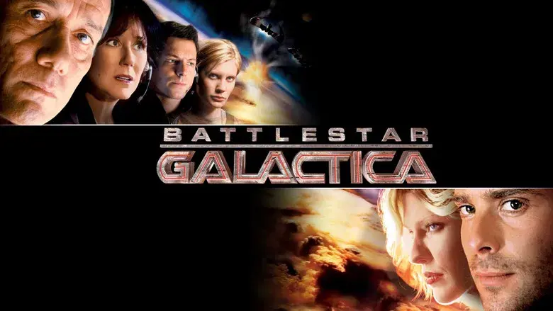 Battlestar Galactica - Fondo