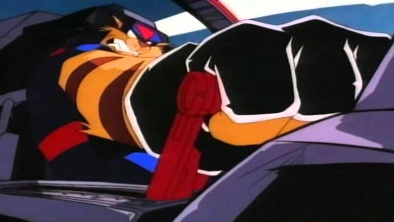 SWAT Kats: The Radical Squadron - Fondo