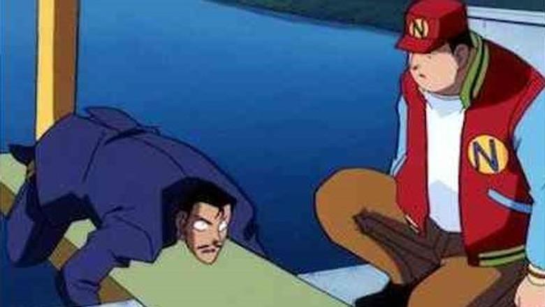 El asesinato haciendo puenting en el parque de atracciones