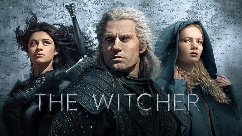 The Witcher - Fondo