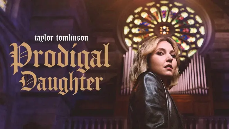 Taylor Tomlinson: Prodigal Daughter - Fondo