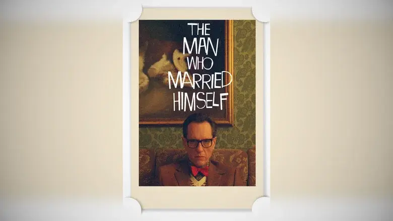 The Man Who Married Himself - Fondo