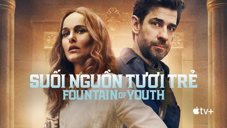 La fuente de la eterna juventud - Fondo