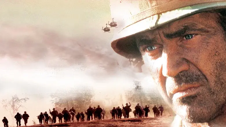 Cuando éramos soldados - Fondo