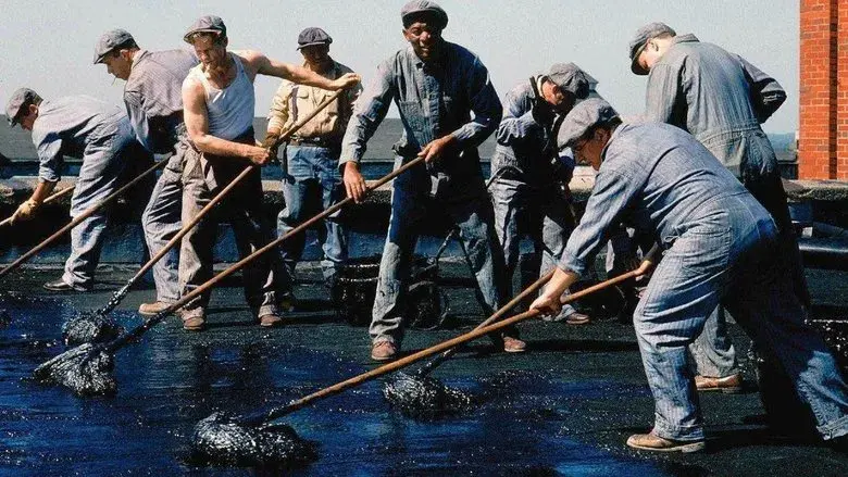 Cadena perpetua - Fondo