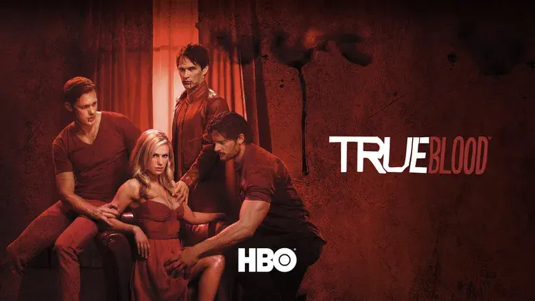 True Blood - Backdrop
