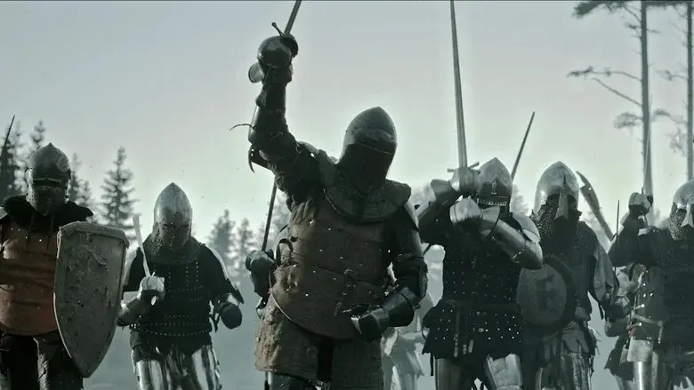 Immortal Combat - Fondo