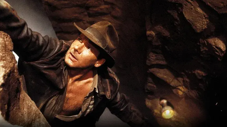 Indiana Jones y la última cruzada - Fondo