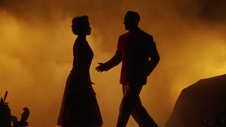 Un americano en París - Fondo